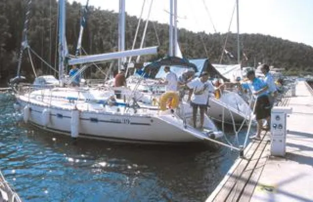 Bild: Tipps zur richtigen Übernahme einer Charteryacht