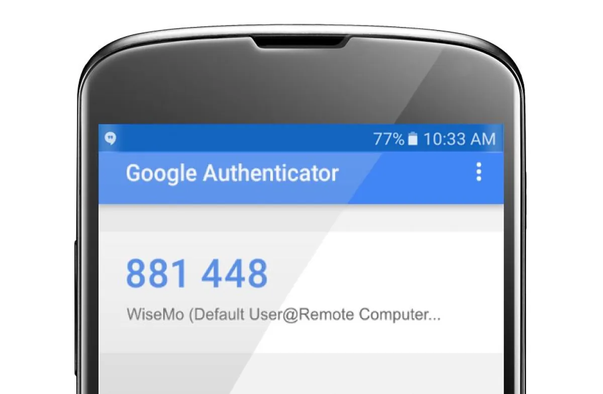 WiseMo Remote Control mit neuem Android Host und 2-Faktor Authentifizierung