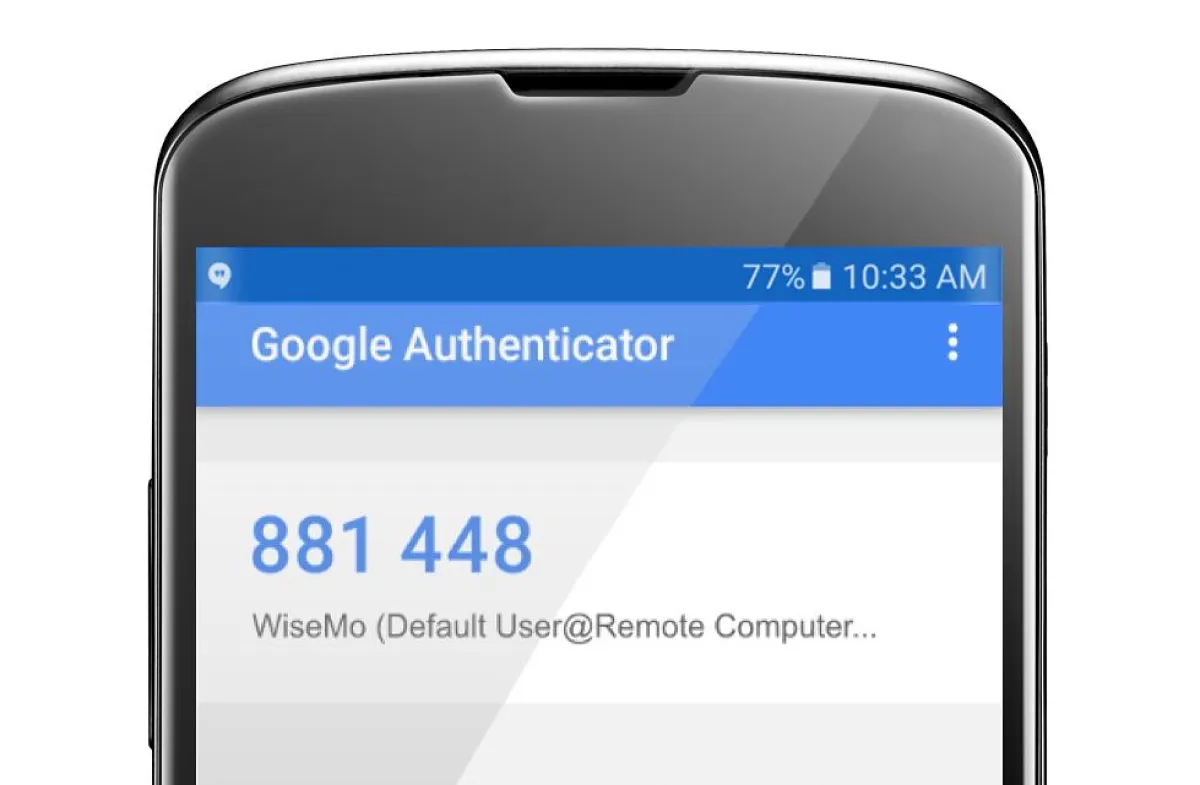 WiseMo Remote Control mit neuem Android Host und 2-Faktor Authentifizierung