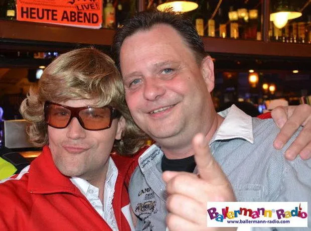 Schlagernacht Frankfurt auf Ballermann-Radio Bild: Schlagernacht Frankfurt auf Ballermann-Radio