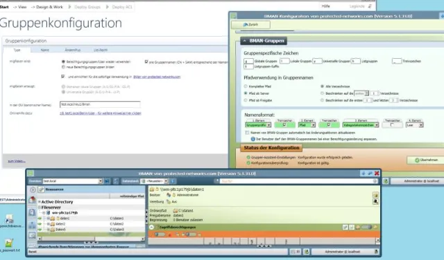 Bild: migRaven wird 8MAN-kompatibel