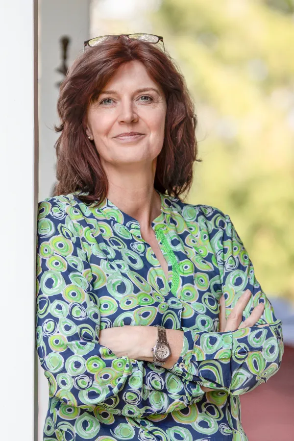 Ute Gerlach (© Ute Gerlach)