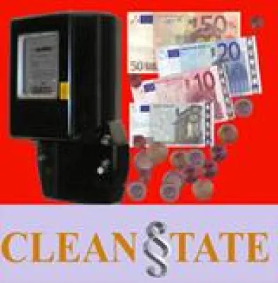 Bild: CLEANSTATE - Neue Rubrik überhöhte Energiepreise