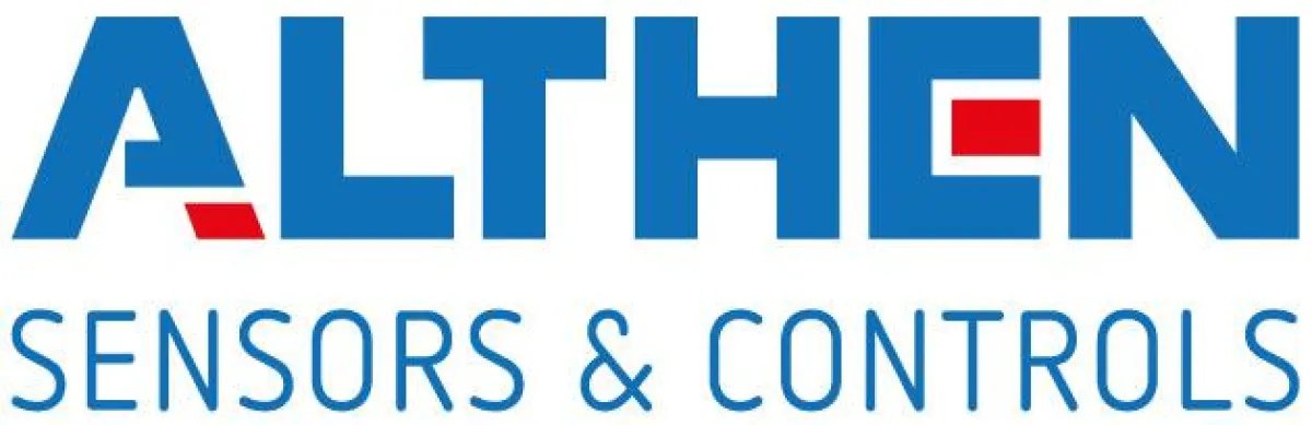 Logo Althen (c) Althen GmbH Mess- und Sensortechnik