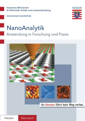 Bild: NanoAnalytik – Anwendung in Forschung und Praxis