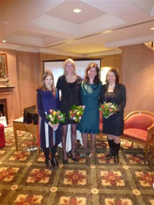 Bild: Christoph Schlingensiefs Operndorf Afrika zu Gast im StiftungsSalon Berlin-Brandenburg