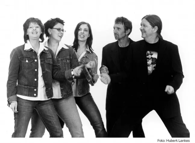 Agentur Hanfstein präsentiert: BEATLES UP vokal - unplugged - ungewöhnlich Bild: Agentur Hanfstein präsentiert: BEATLES UP vokal - unplugged - ungewöhnlich