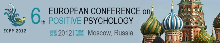 Glück und Leidenschaft - Treffen der Europäischen Experten für Positive Psychologie in Moskau Bild: Glück und Leidenschaft - Treffen der Europäischen Experten für Positive Psychologie in Moskau