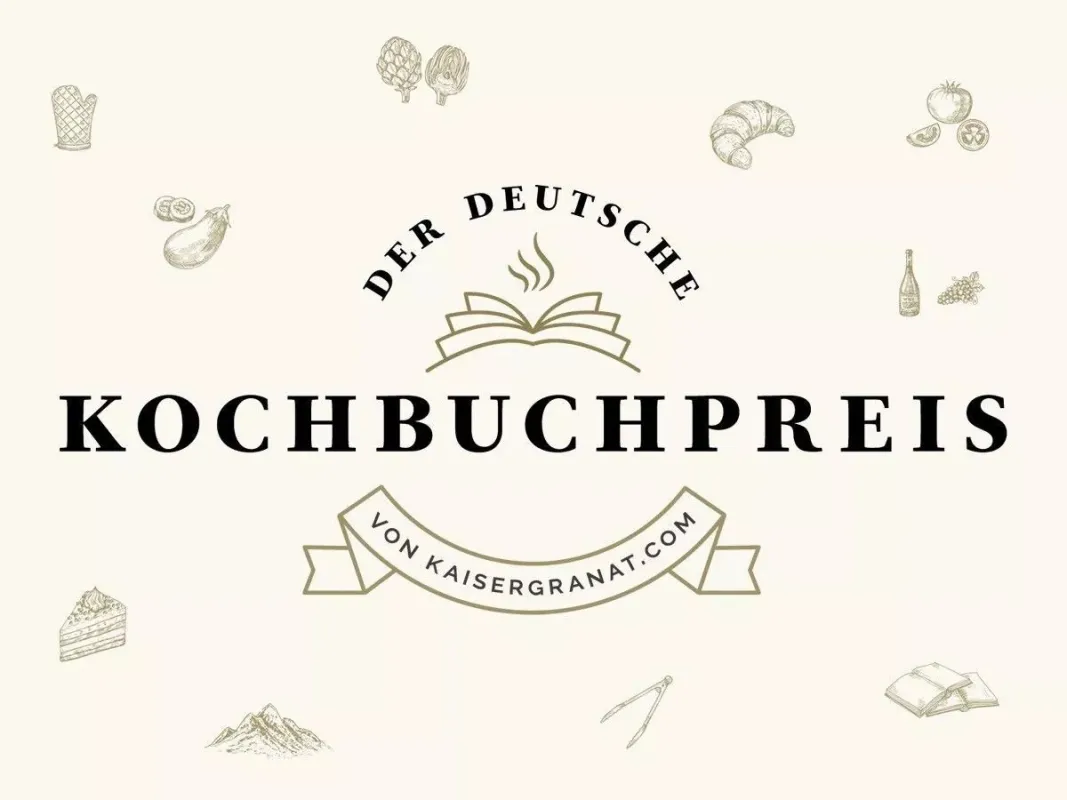 Der Deutsche Kochbuchpreis