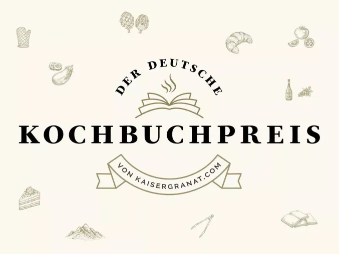 Die besten Kochbücher des Jahres 2024 Bild: Die besten Kochbücher des Jahres 2024