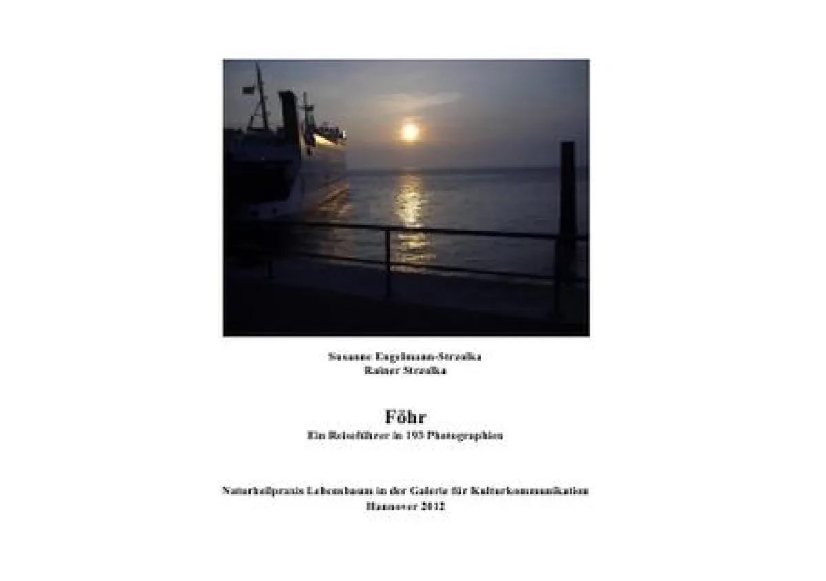 Meditative Bilder von der Insel Föhr