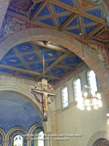 Bild: Urheberschutz für spirituelle Texte ja – aber nicht für Jesus