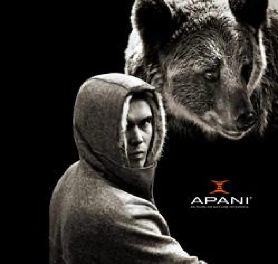 Wild im Wesen, pur in der Funktion.