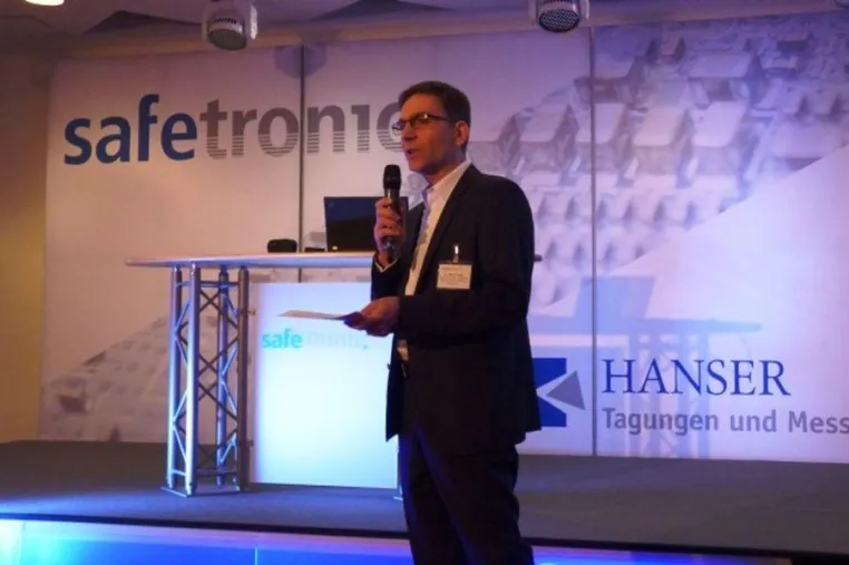 safetronic.2020 findet als digitales Event statt Bild: safetronic.2020 findet als digitales Event statt