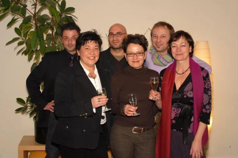 Ted Anspach gewinnt mit Arte-Doku den schwul-lesbischen Felix-Rexhausen-Preis Bild: Ted Anspach gewinnt mit Arte-Doku den schwul-lesbischen Felix-Rexhausen-Preis