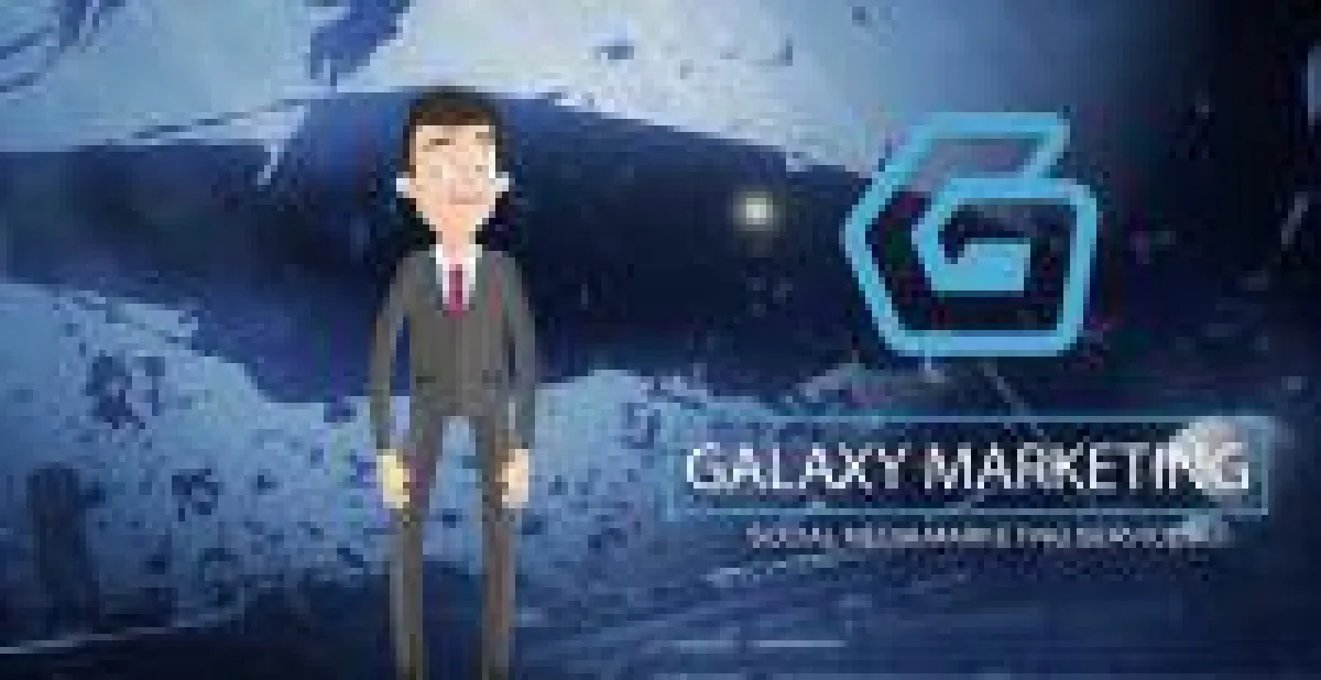 Galaxy Marketing Logo