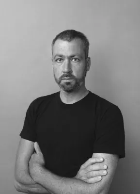 Bild: Joe Morris bei den November Lectures in London | 13. November