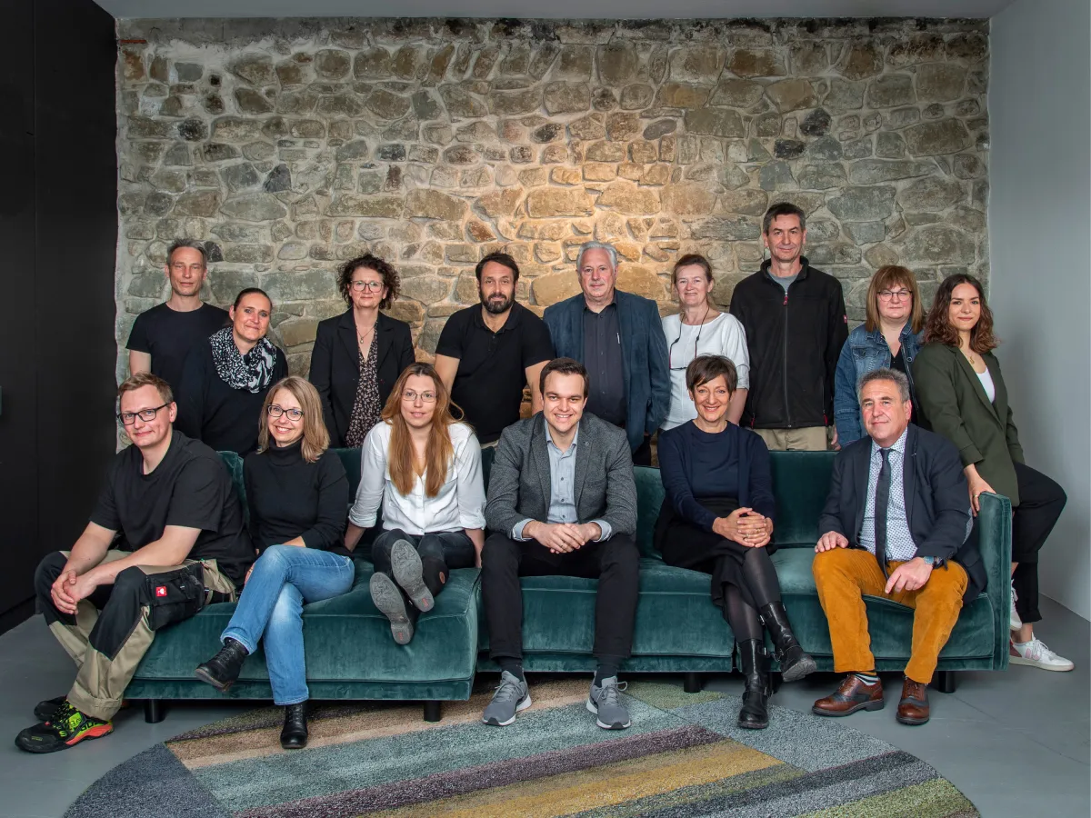 Das Team von smow Konstanz