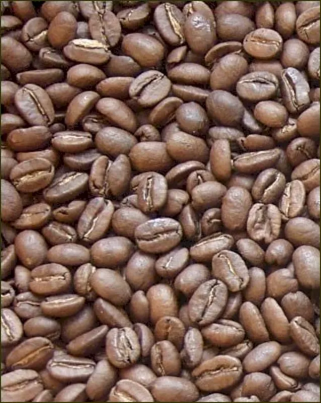 Kaffee - schützt anscheinend auch vor Karies