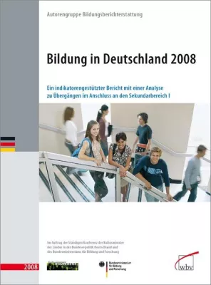 Bild: 2. Nationaler Bildungsbericht weist auf zentrale Herausforderungen im Bildungssystem hin