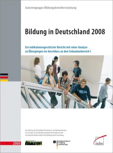 2. Nationaler Bildungsbericht weist auf zentrale Herausforderungen im Bildungssystem hin Bild: 2. Nationaler Bildungsbericht weist auf zentrale Herausforderungen im Bildungssystem hin