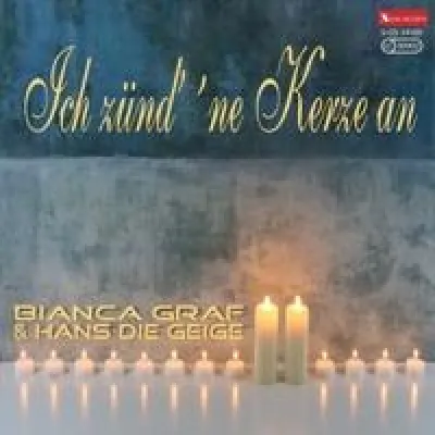 Bild: Bianca Graf - "Ich zünd ´ne Kerze an"
