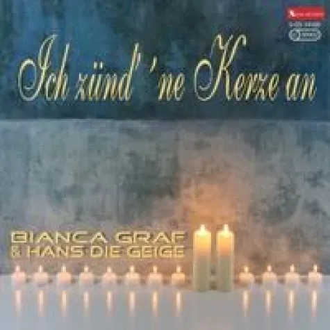 Bild: Bianca Graf - "Ich zünd ´ne Kerze an"