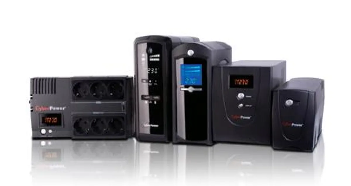 CyberPower Systems präsentiert auf der CeBIt 2012 ihre grünen USV-Lösungen