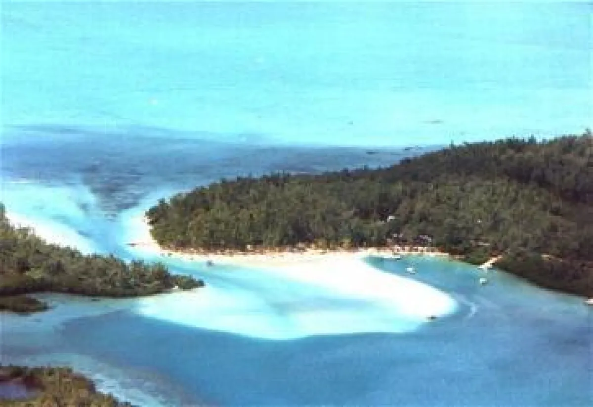 Mit Mehler Reisen auf die Badeinsel