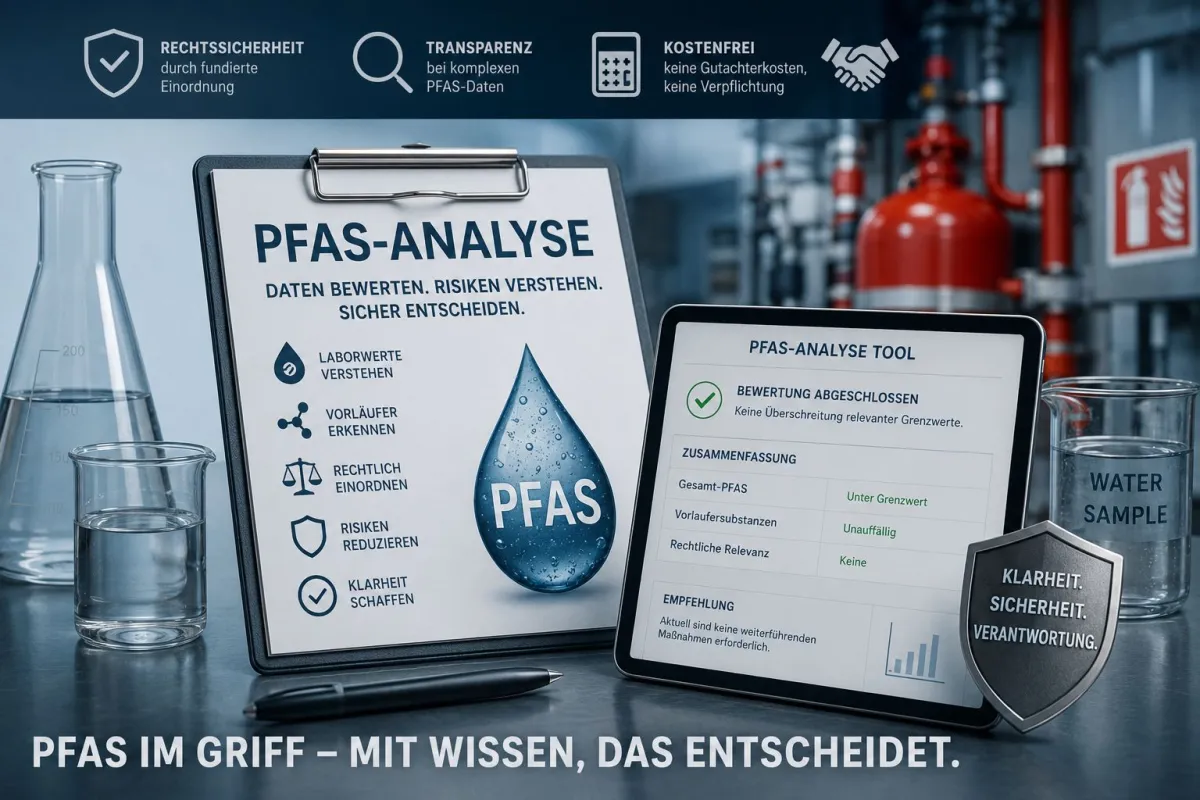 NT Service GmbH Analysetool (© NT Service GmbH)