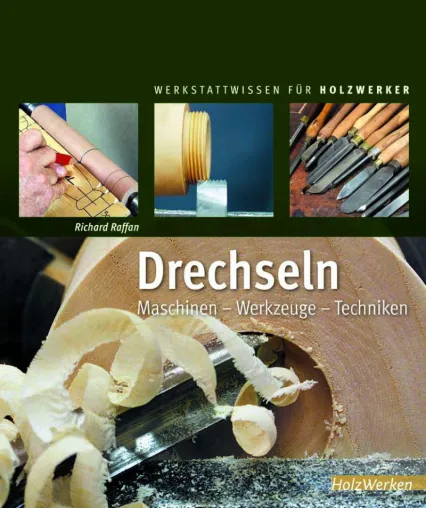 Pressemitteilung "Drechseln" Bild: Pressemitteilung "Drechseln"