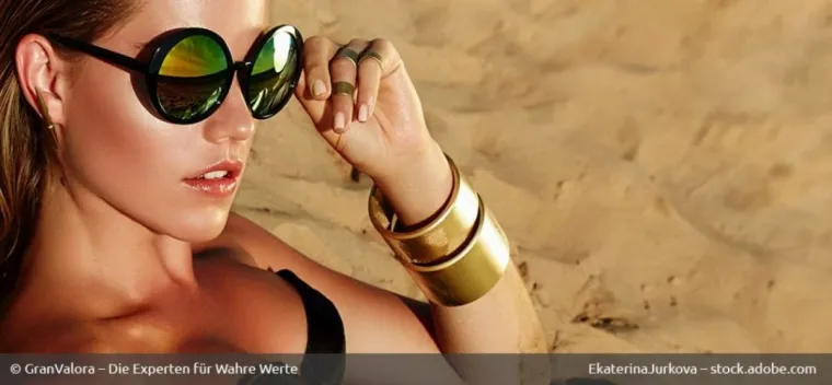 Edelmetall-Kauf im Urlaub: (K)eine gute Idee? Bild: Edelmetall-Kauf im Urlaub: (K)eine gute Idee?