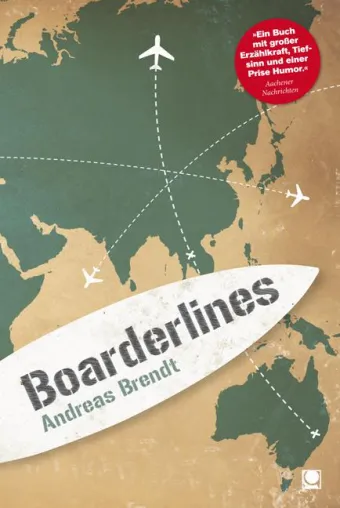 Bild: Wanderjahre eines Wellenreiters