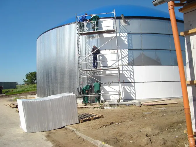 Bild: WELTEC BIOPOWER baut Anlage in Frankreich