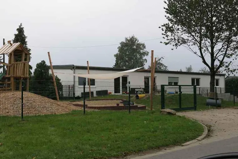 CASA Flex : Neues modulares Wohnraum-System für Flüchtlingsunterbringung Bild: CASA Flex : Neues modulares Wohnraum-System für Flüchtlingsunterbringung