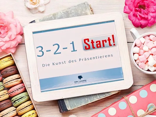 3-2-1-Start! • Präsentationstraining in Neumünster • 05.+06.05.2020 Bild: 3-2-1-Start! • Präsentationstraining in Neumünster • 05.+06.05.2020