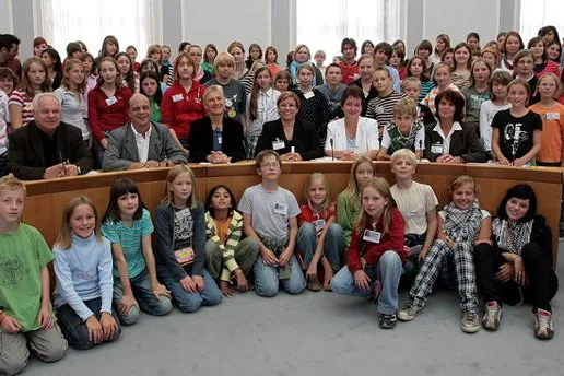 Bild: LautStark für Kinderrechte - Kinder fordern bei KJG-Kindergipfel Kinderrechte und bessere Schulen