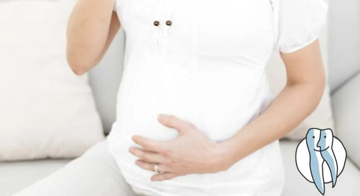 Zahnarztbesuch während der Schwangerschaft (Foto: © lightwavemedia - Fotolia.com)