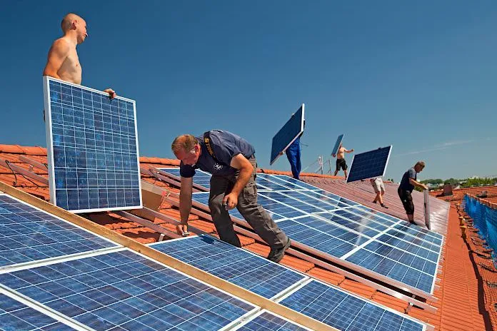 Bild: Solaranlagen in der Immobilienbewertung
