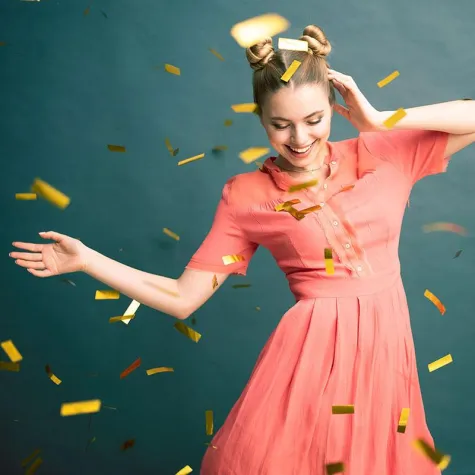 Bild: Berlins interaktives Selfie-Museum wieder geöffnet