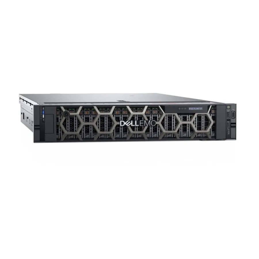 Dell EMC PowerEdge R840 (Quelle: Dell EMC)