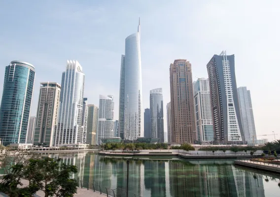 Bild: Firmengründung in Dubai – Chancen in einem dynamischen Wirtschaftsstandort