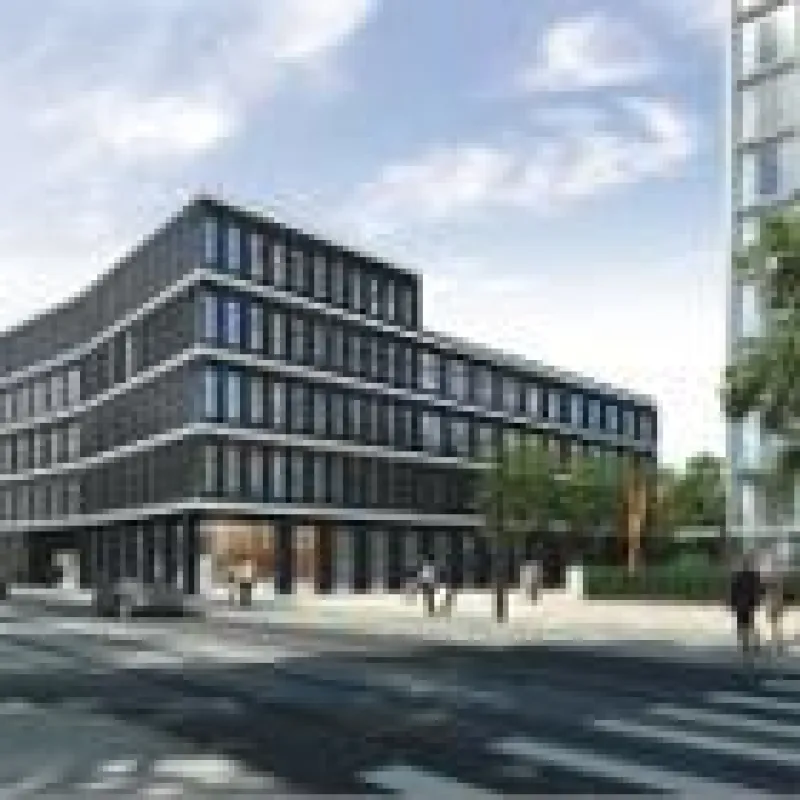 The Seven Office. (c) aiP Gärtnerplatz GmbH & Co.KG