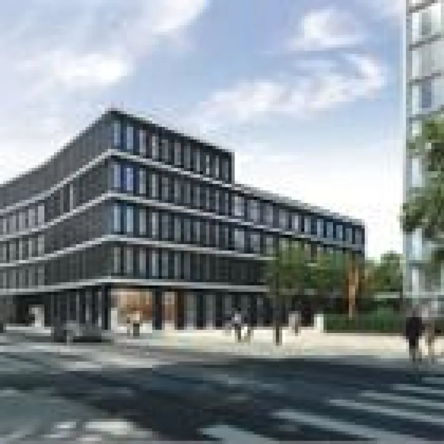 The Seven Office. (c) aiP Gärtnerplatz GmbH & Co.KG