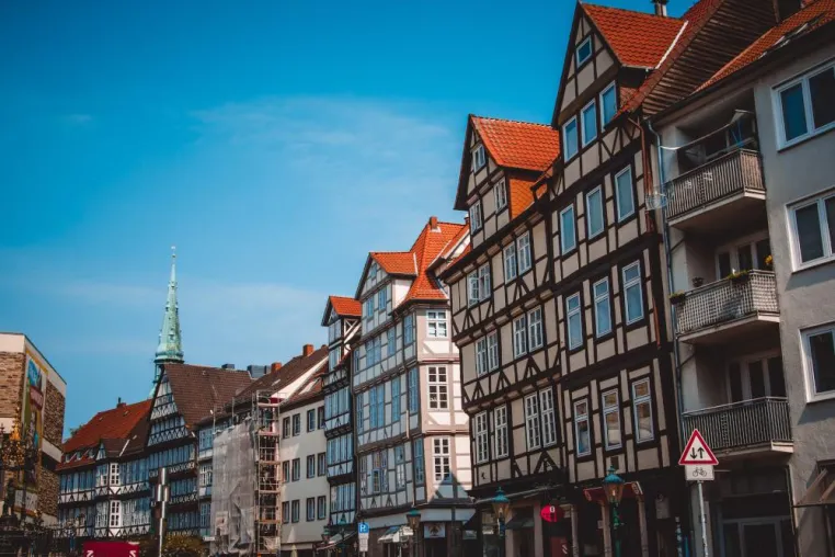 Bild: Hannover: Birger Dehne baute sein Vermögen mit Immobilien