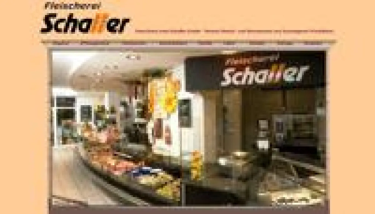 www.fleischerei-schaller.de