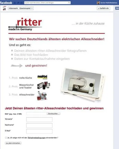 Deutschlands dienstältester Elektro-Allesschneider gesucht Bild: Deutschlands dienstältester Elektro-Allesschneider gesucht