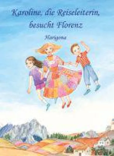 Kinderreiseführer macht Lust auf Florenz Bild: Kinderreiseführer macht Lust auf Florenz