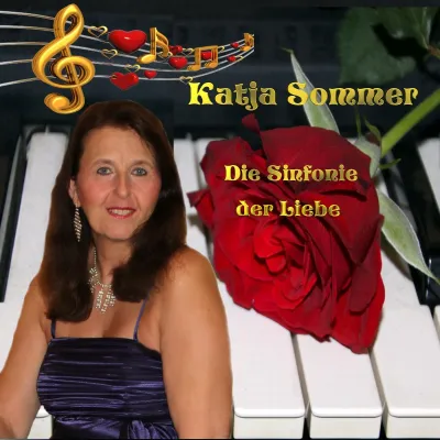 Bild: Die "Sinfonie der Liebe" besingt die schöne Stimme aus dem Norden Katja Sommer 