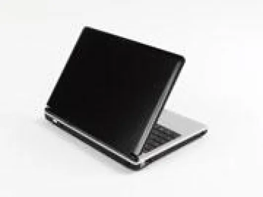 Bild: Edel und schwarz: Neues 13,3’’-Notebook von Averatec